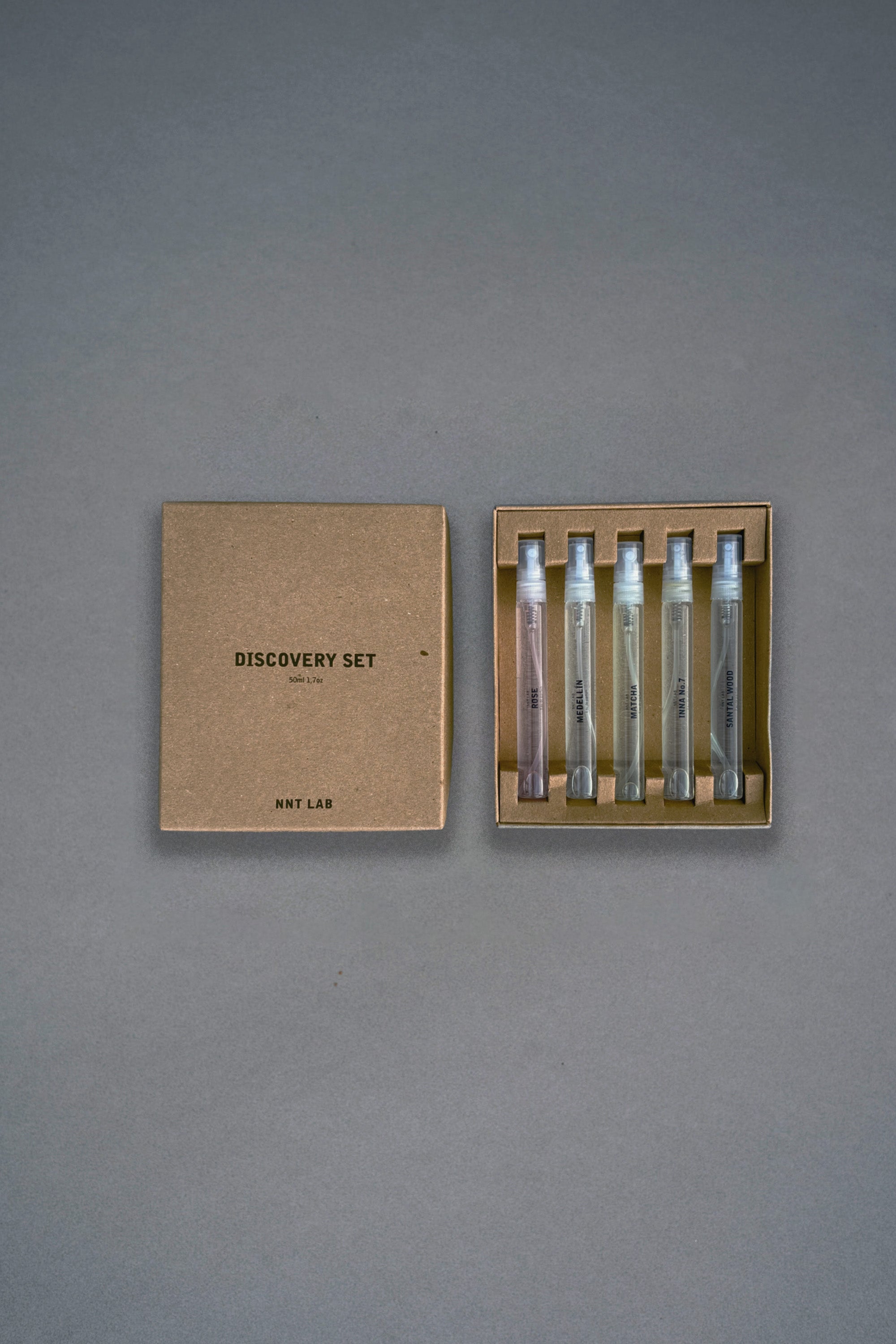 10 ML DISCOVERY SET