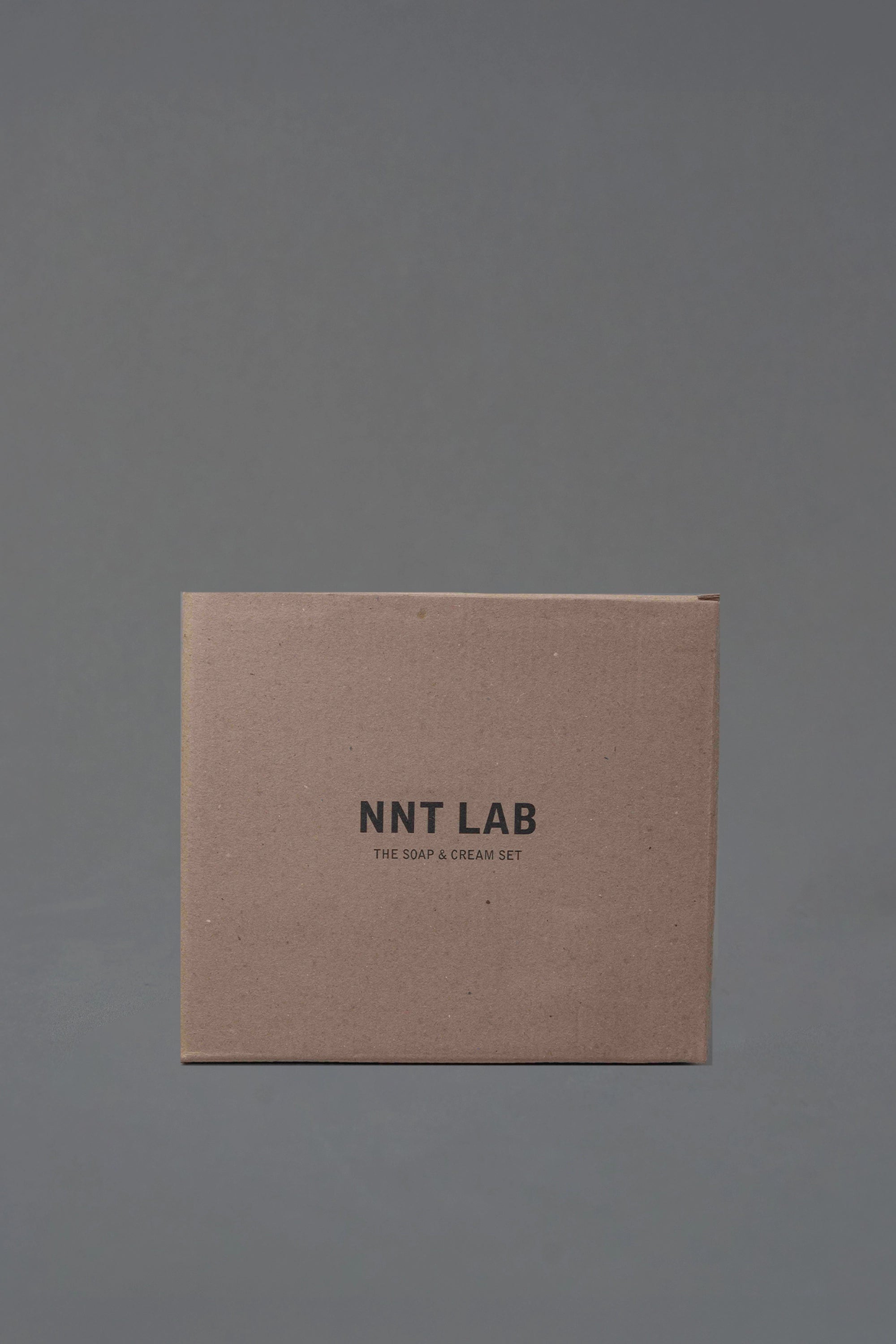 THE SOAP & CREAM SET — SANTAL WOOD