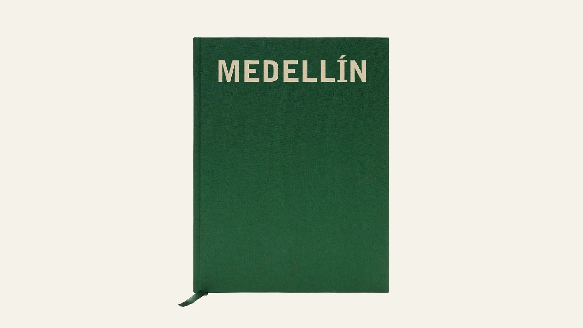 MEDELLÍN THE BOOK