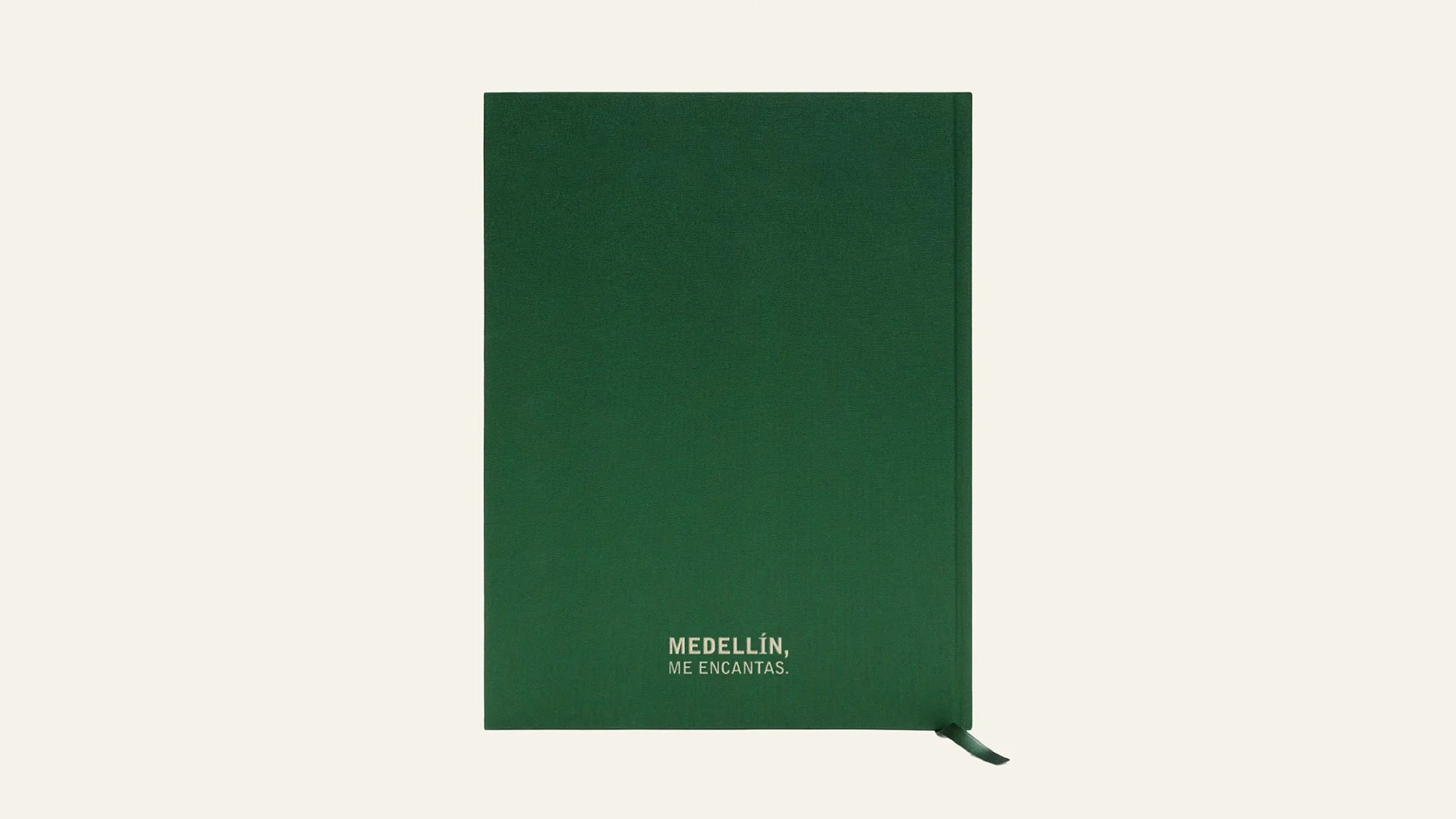 MEDELLÍN THE BOOK