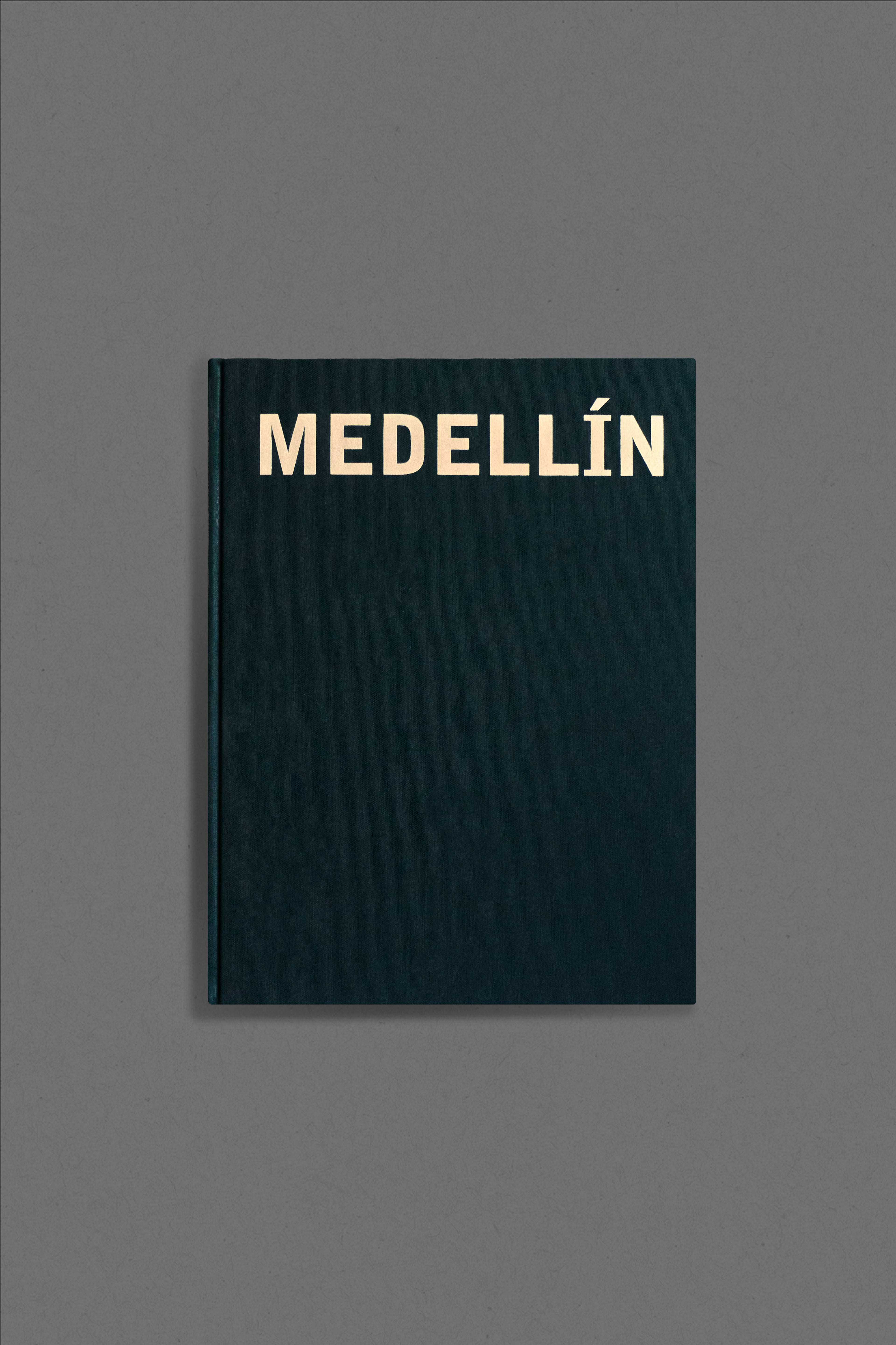 MEDELLÍN THE BOOK