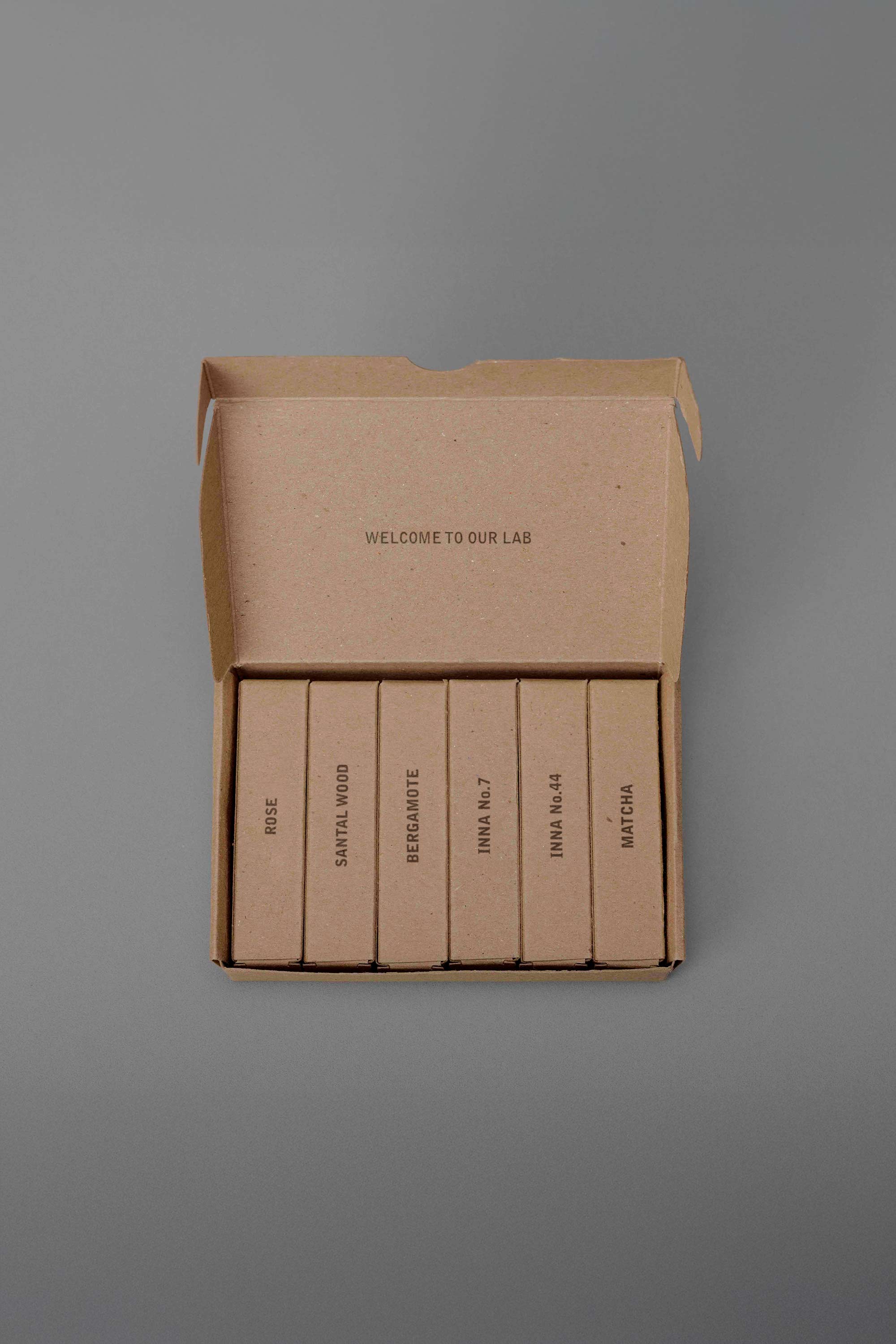 SIGNATURE SCENTS DISCOVERY SET