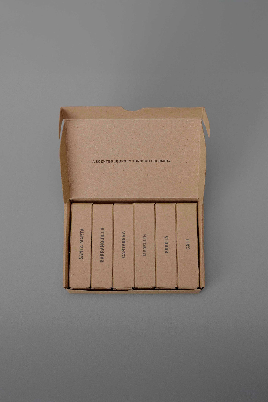 COLOMBIAN DISCOVERY SET