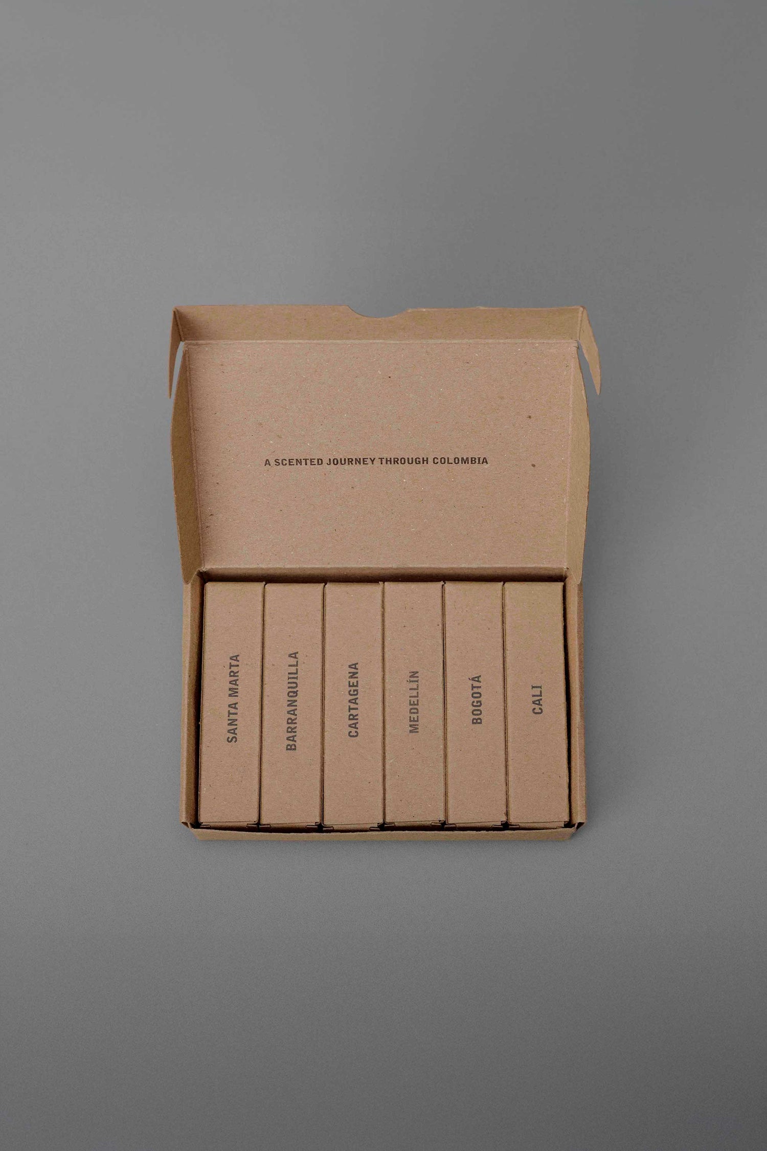 COLOMBIAN DISCOVERY SET