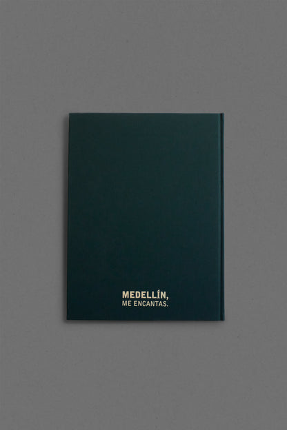 MEDELLÍN THE BOOK
