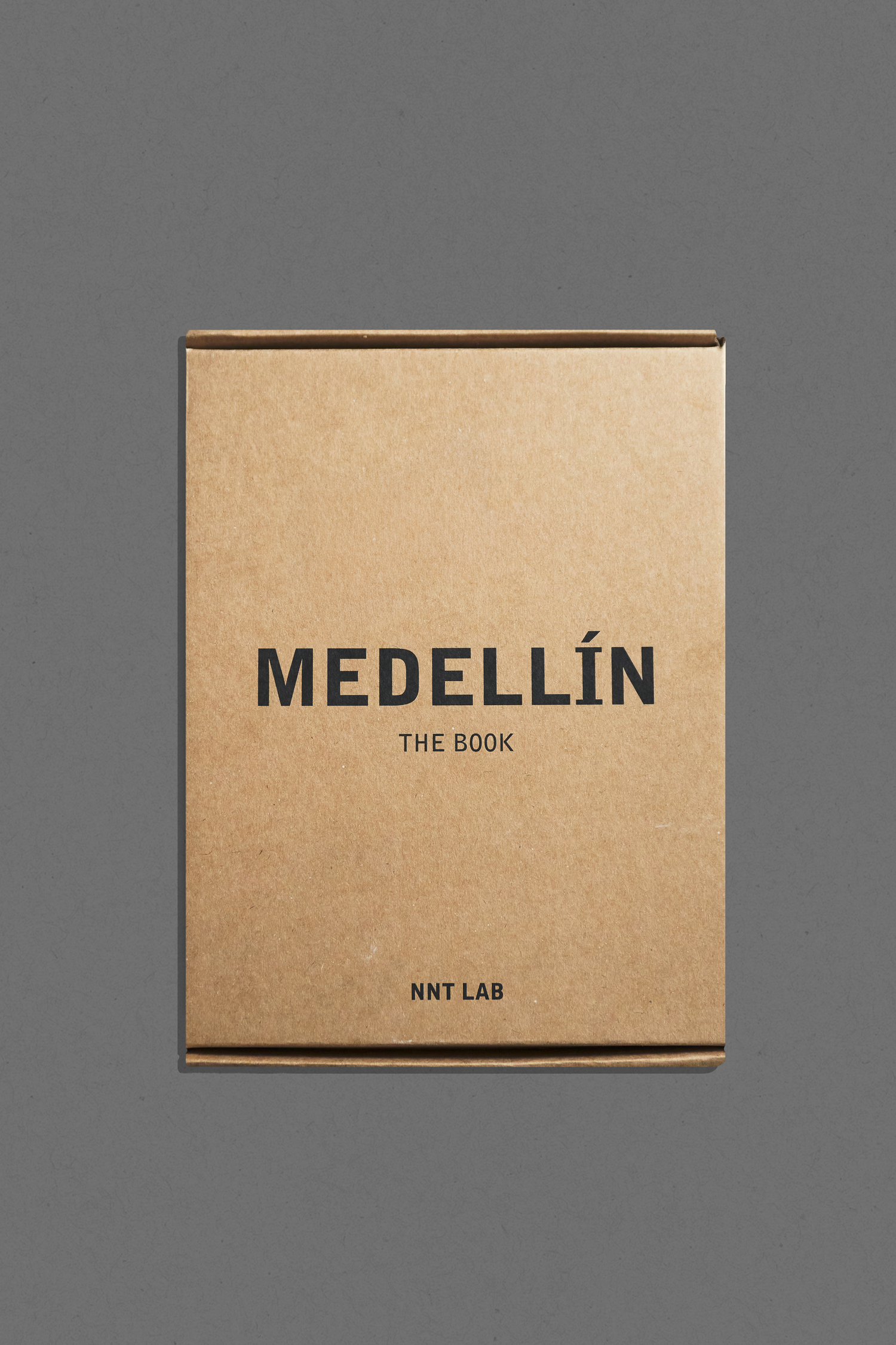MEDELLÍN THE BOOK
