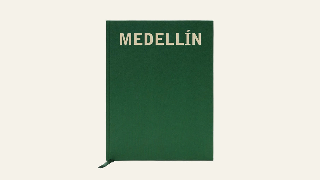 MEDELLÍN THE BOOK
