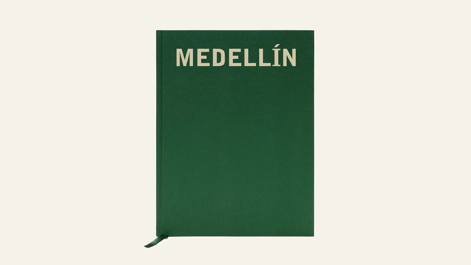 MEDELLÍN THE BOOK
