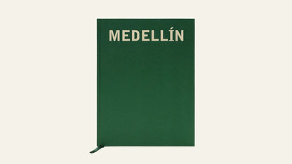 MEDELLÍN THE BOOK