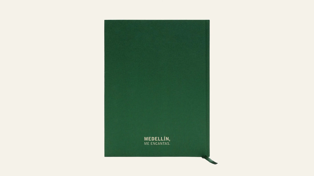 MEDELLÍN THE BOOK