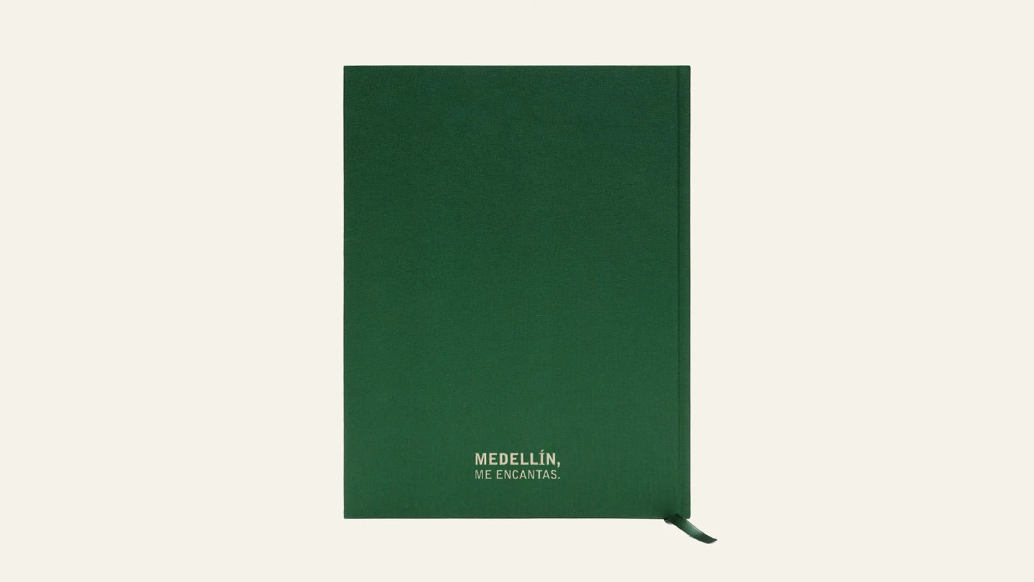 MEDELLÍN THE BOOK
