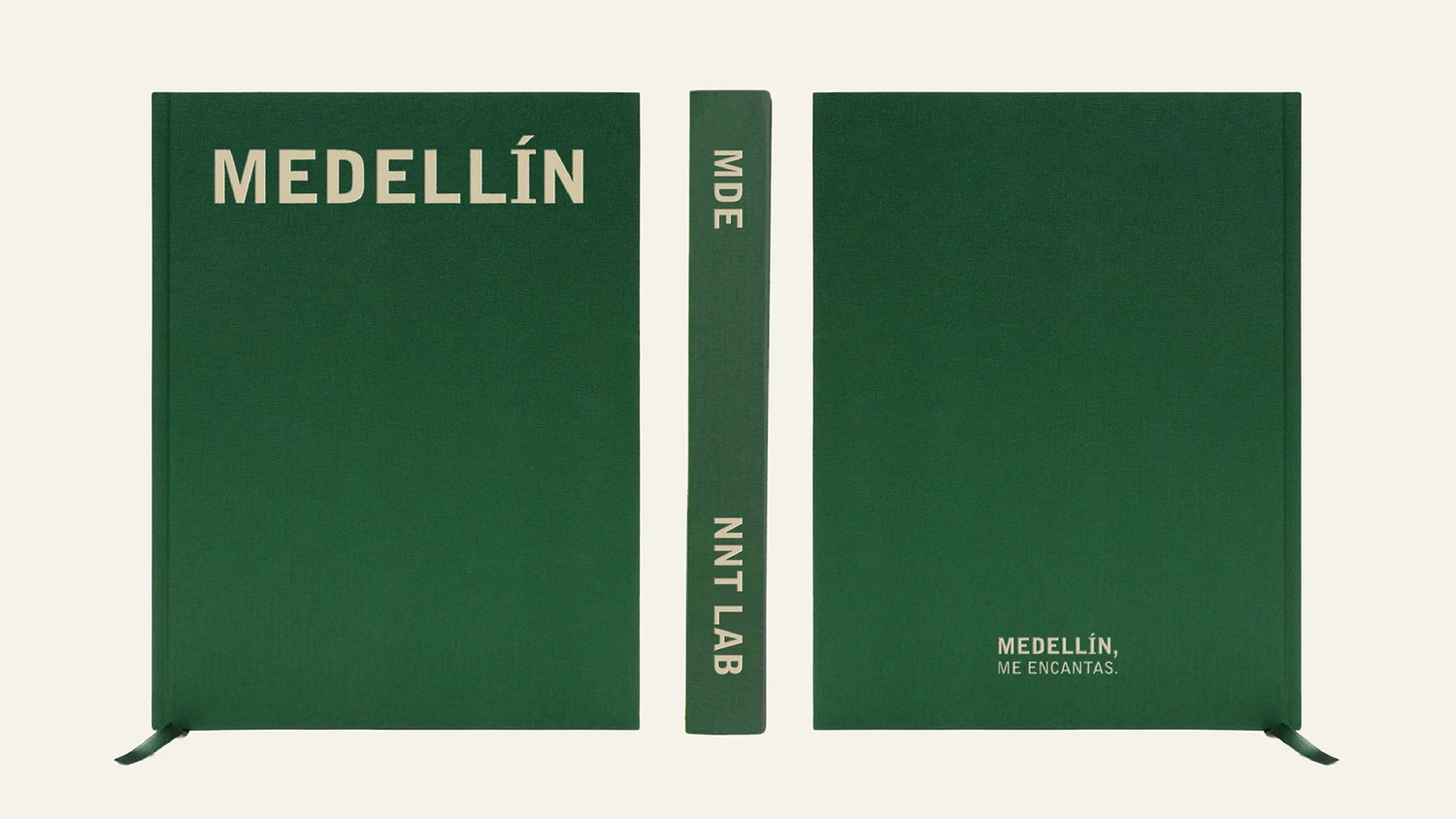 MEDELLÍN THE BOOK