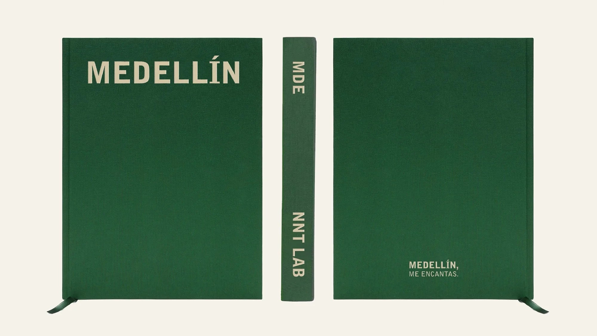 MEDELLÍN THE BOOK