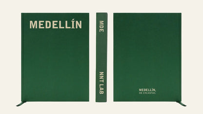 MEDELLÍN THE BOOK