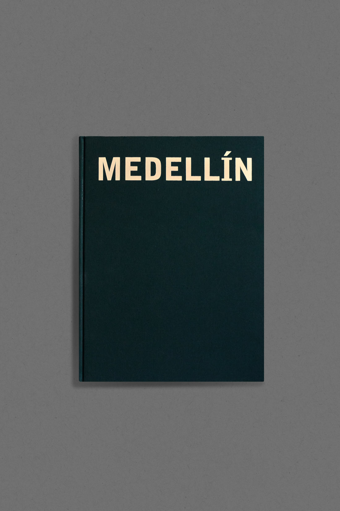 MEDELLÍN THE BOOK