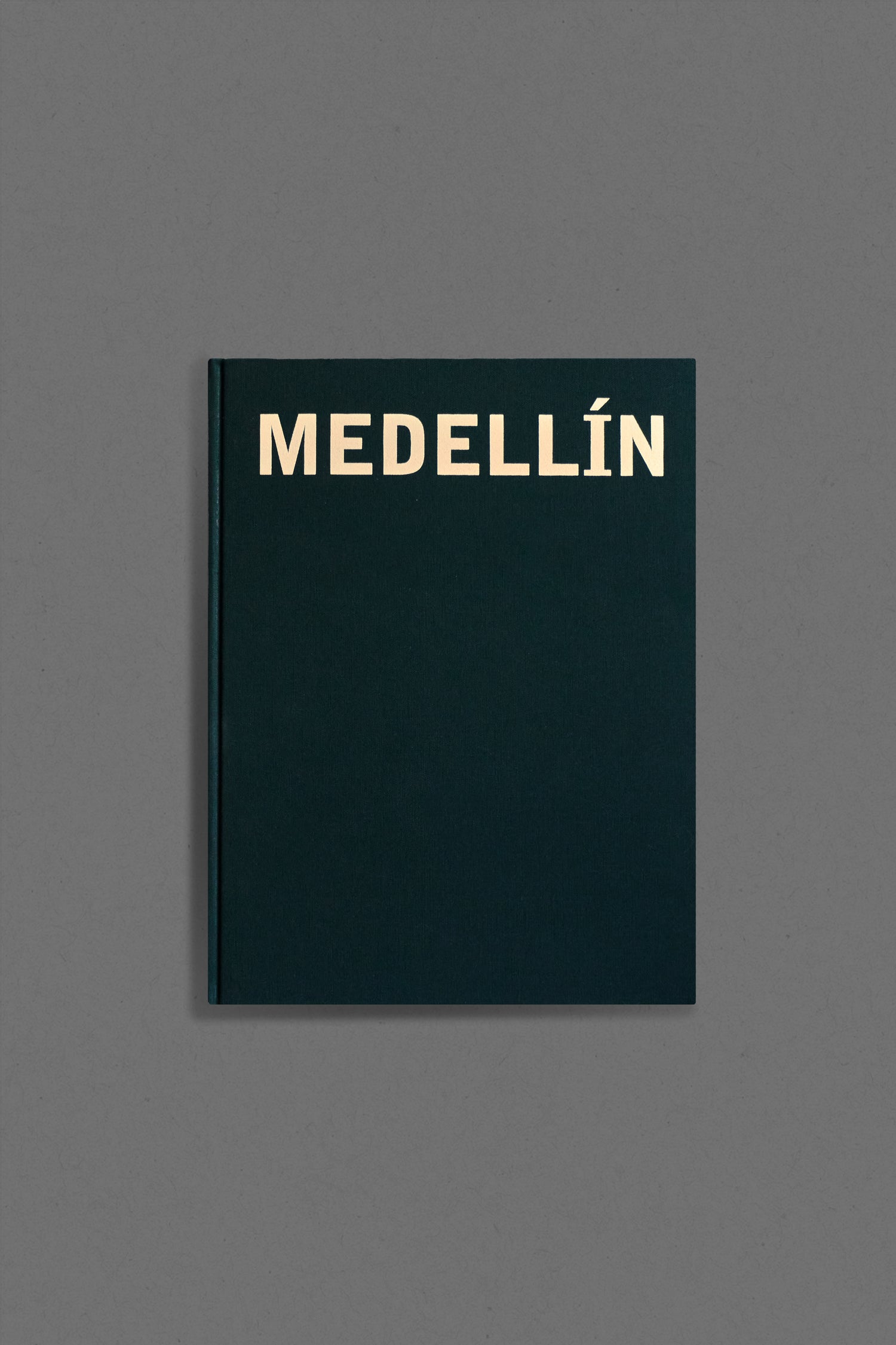 MEDELLÍN THE BOOK