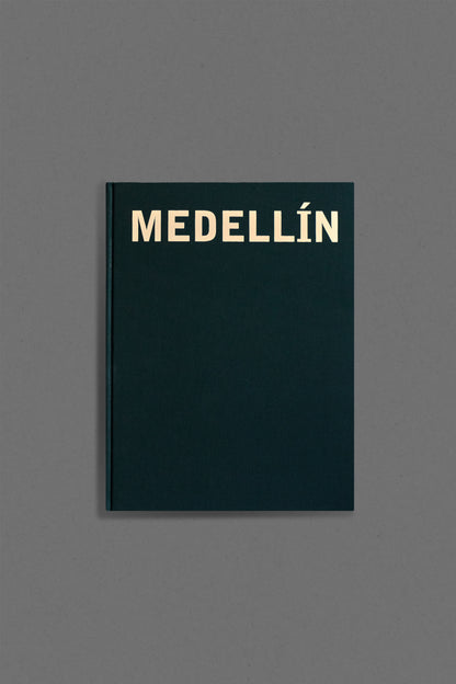 MEDELLÍN THE BOOK